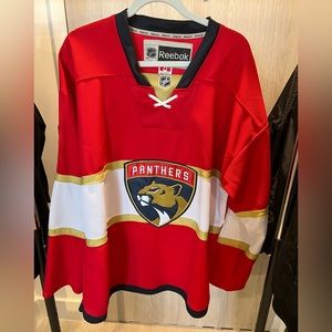 Florida Panthers Hockey Jersey